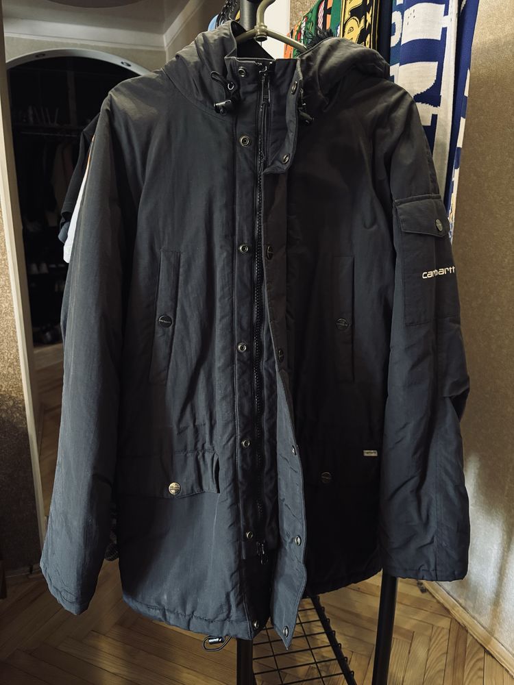 Чоловіча куртка парка Carhartt Anchorage Parka