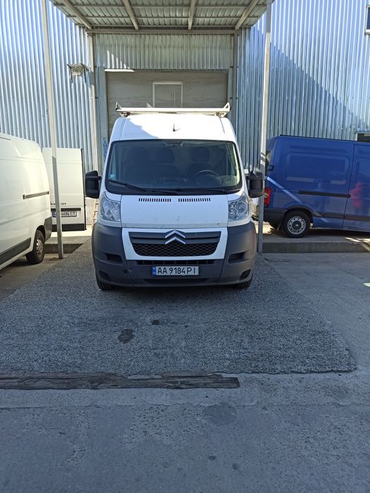 Продам Citroen JUMPER 2012 року.L2H2