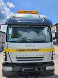 IVECO eurocargo specjalny pomoc drogowa