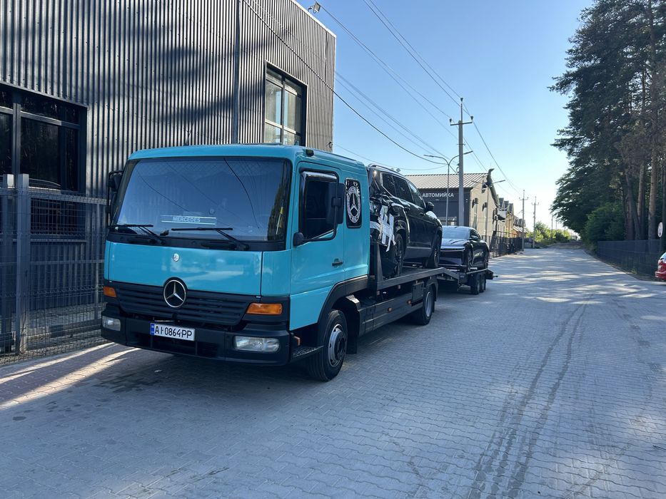 Эвакуатор Киев.Евакуатор