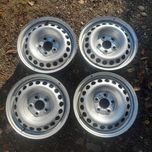 Диски R16 5×118 Opel Vivaro Renault Trafic Nissan Primastar Jumper