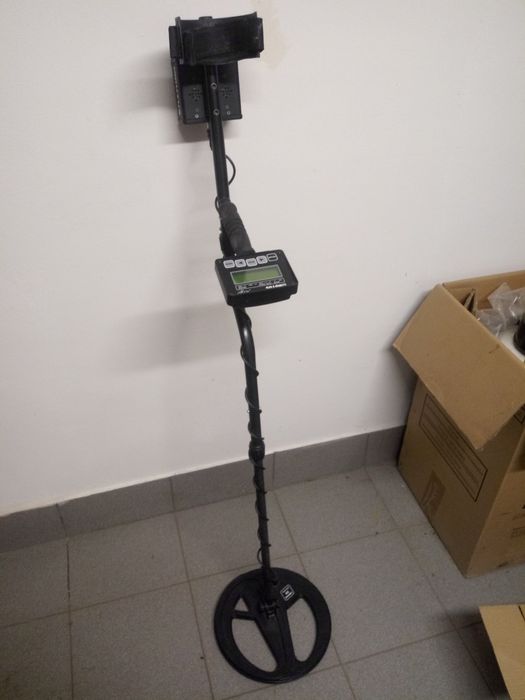 Wykrywacz metali Rutus Argo v.3