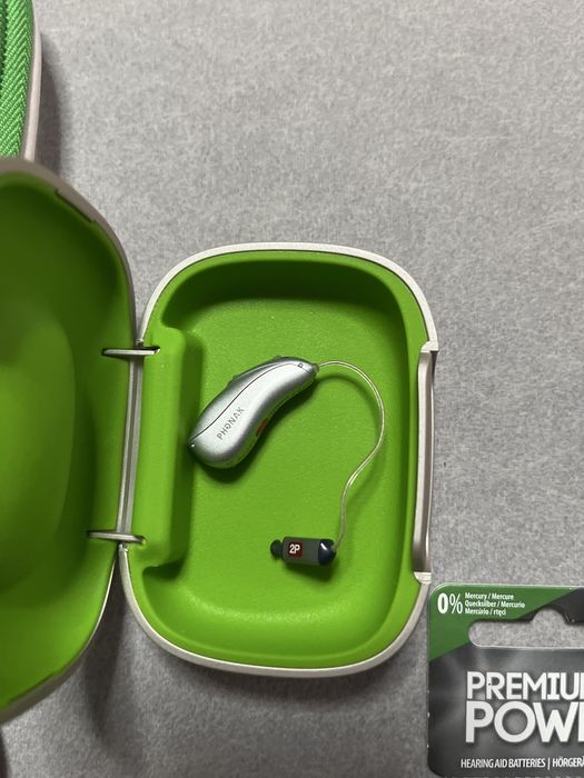 Rezerwacja: Aparat sluchowy Phonak Audeo L30-R na prawe ucho