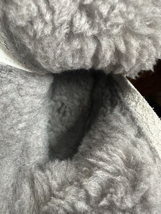 Черевики жіночі шкіряні