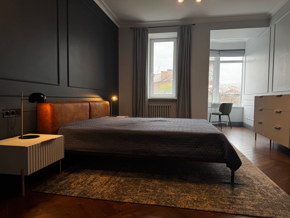 Преміум квартира 163 м² з паркомісцем у клубному будинку, Обсерваторна