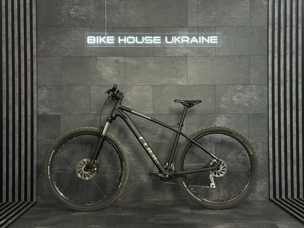 Велосипед Cube AIM Race