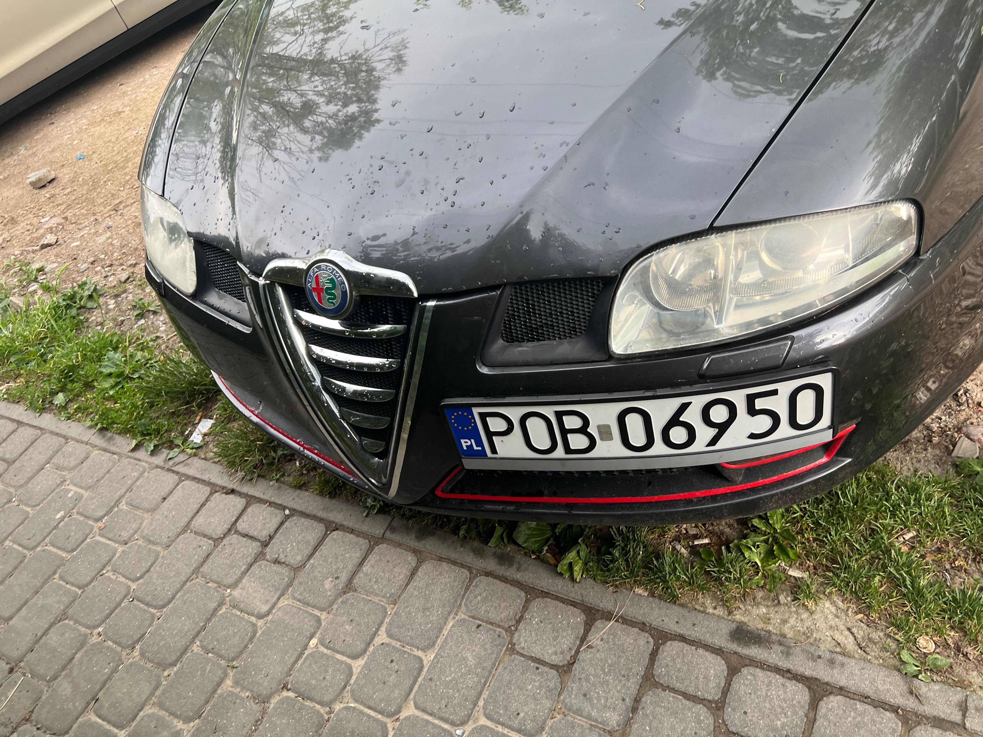 Alfa Romeo Gt 2.0 benzyna