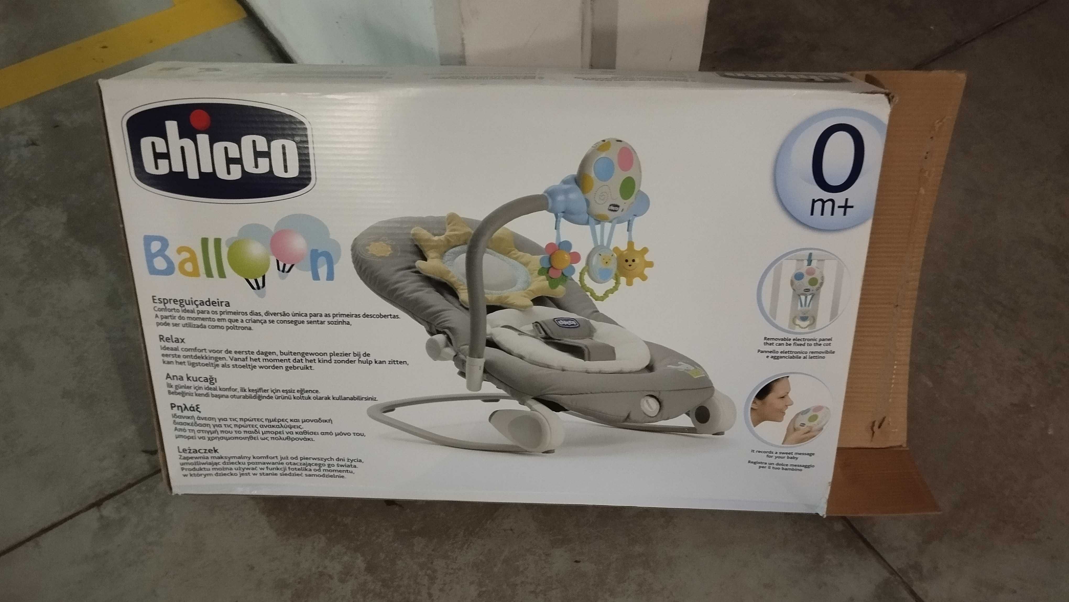Bujaczek Chicco Balloon