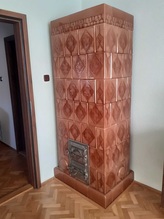 Sprzedam piec kaflowy z okresu PRL