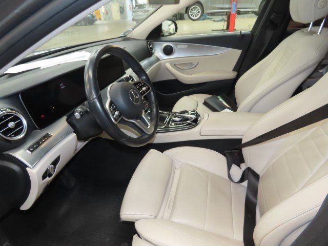 Mercedes E300de 2019