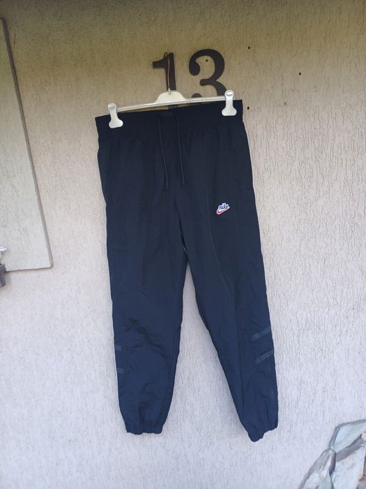 Spodnie dresowe męskie nike