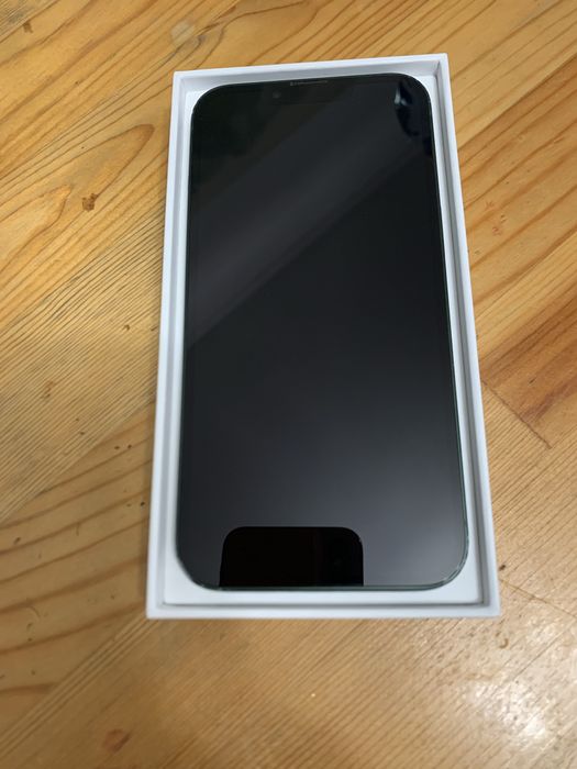 Iphone13 green 128gb
