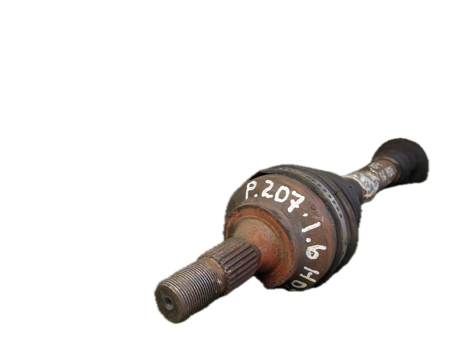 Transmissão frente direita PEUGEOT 207 (WA_, WC_)