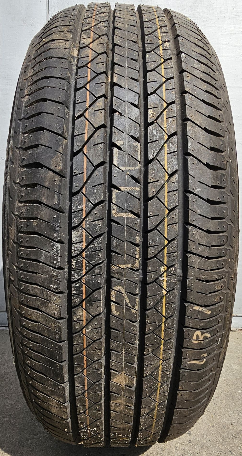Dunlop sp sport 270 215/60 R17 96H нова 1 шт.