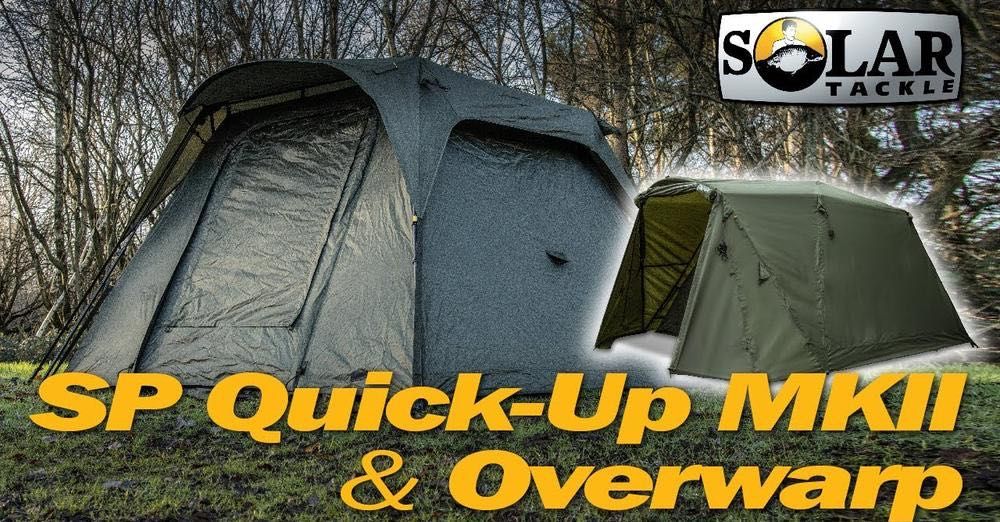 Шатер Solar SP MKII Quick-Up Shelter