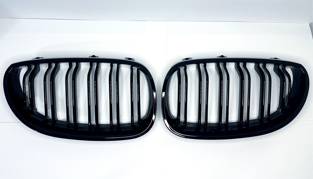 BMW Grelhas Duplas Pretas tipo M2, M3, M4, M5, 1M