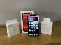 Iphone 12 mini 64 gb bateria 100% gwarancja faktura