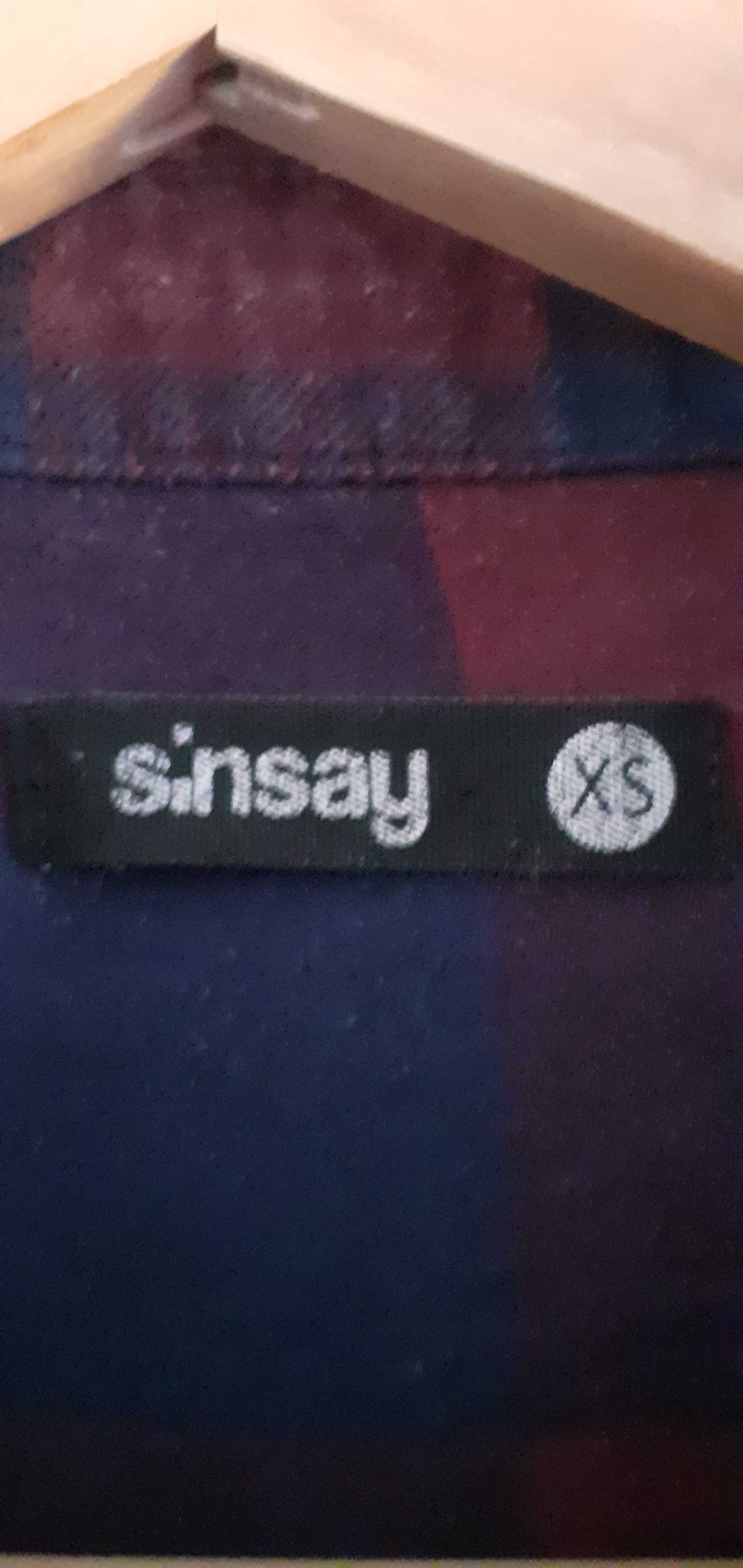 Koszula,rozmiar XS ,Sinsay