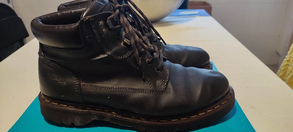 Dr. Martens anos 90
