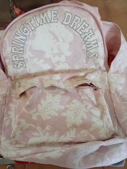 Conjunto de 3 mochilas