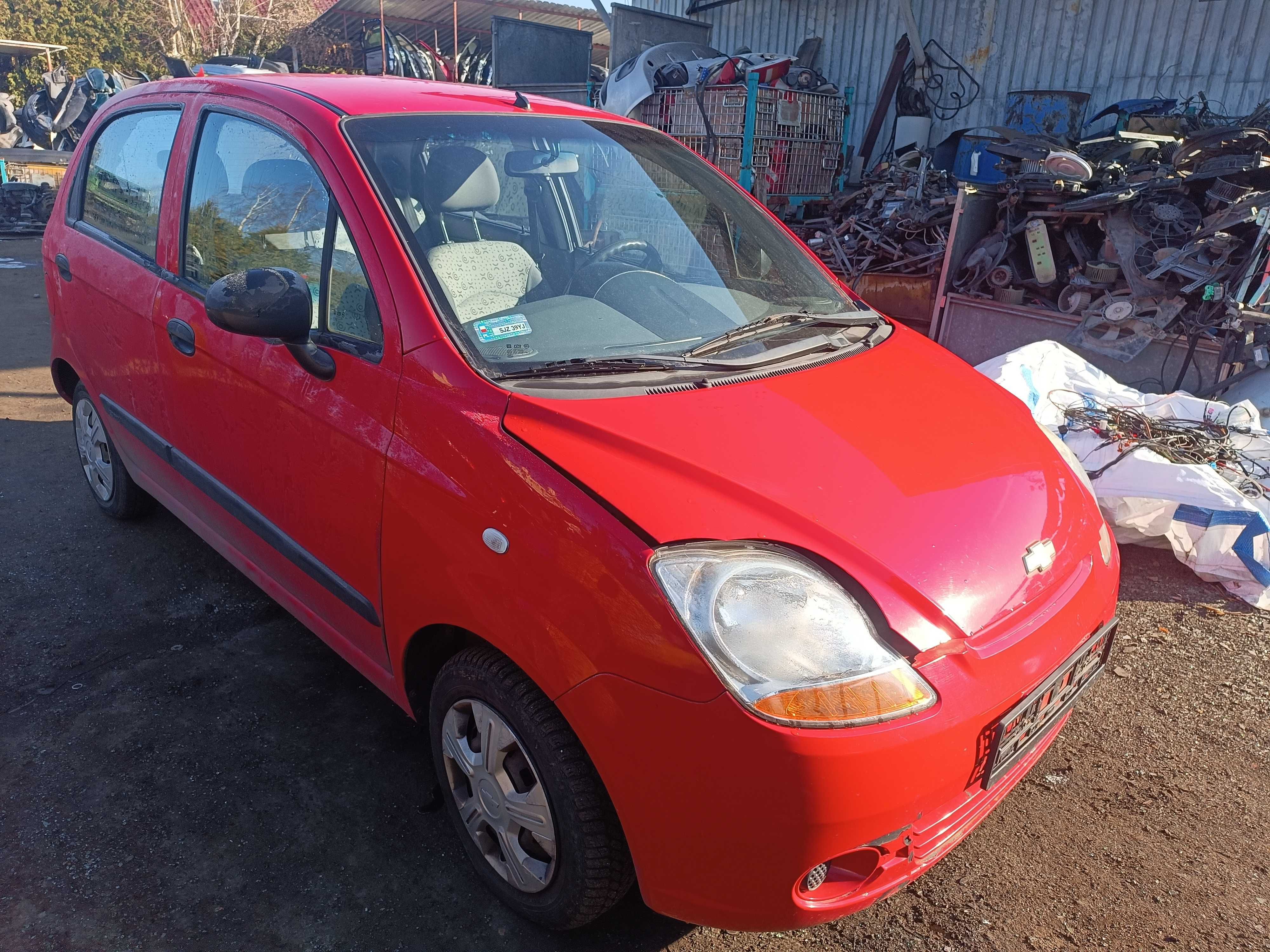 Chevrolet Spark na części