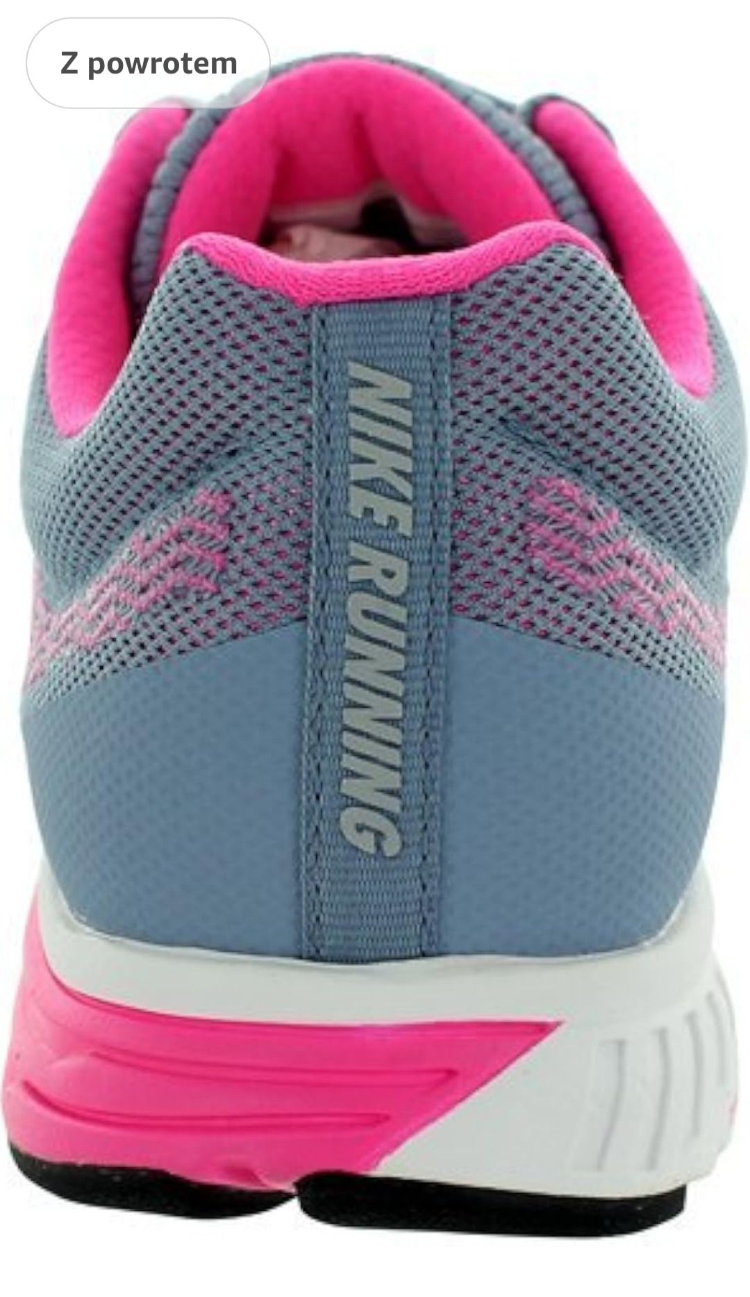 Nike Running extra lekkie Adidaski Sneakersy  rozm. 36.5 _ 23 cm