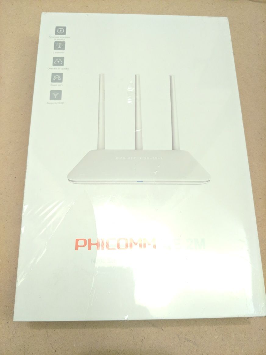 Router bezprzewodowy Phicomm KE 2M