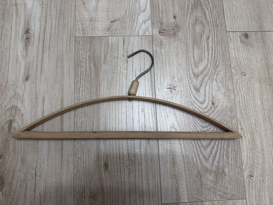Вешалки Плечики Тремпеля Вішалки деревʼяні СССР