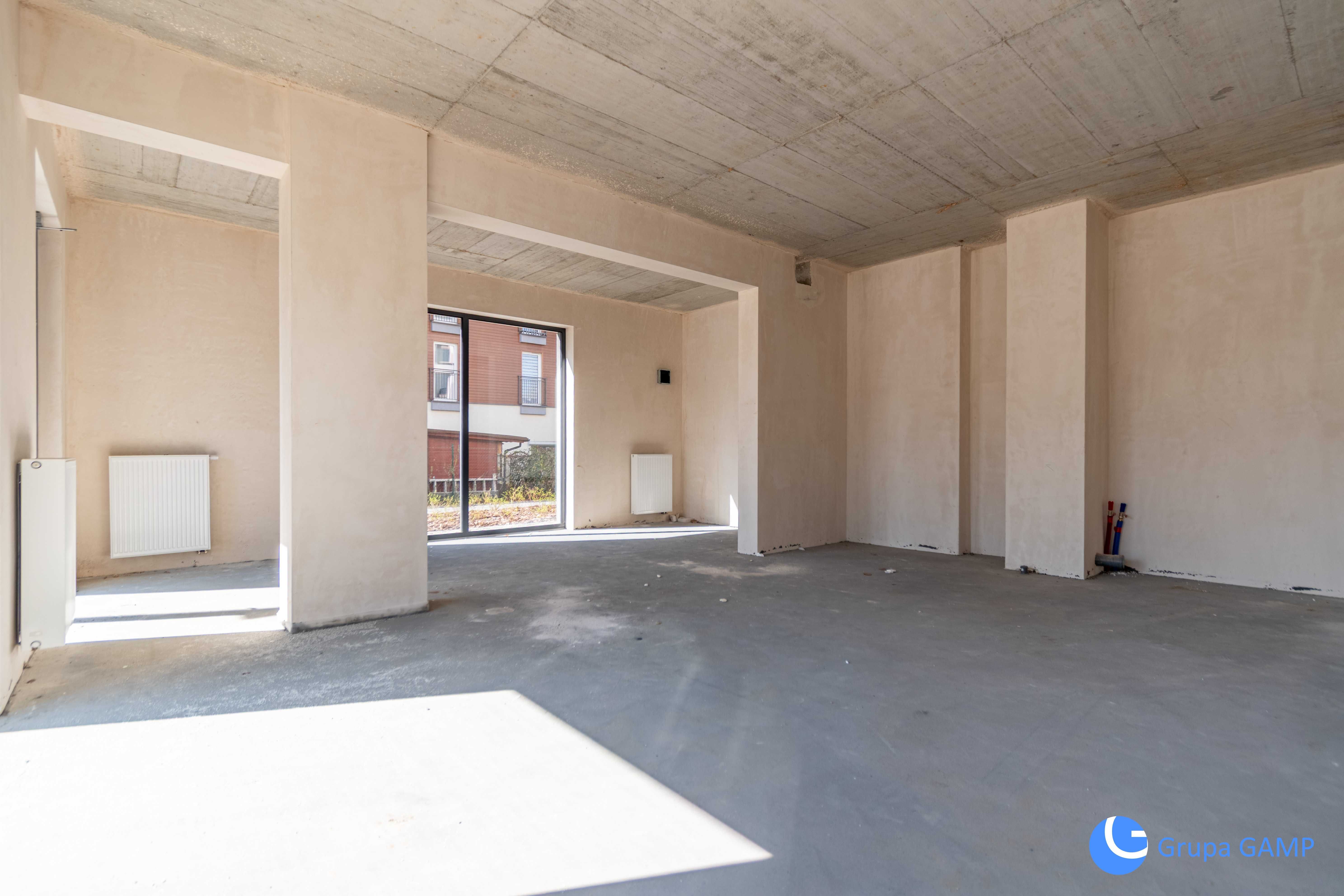 Lokal | 59m2 |Możliwość adaptacji ogródka| Parking