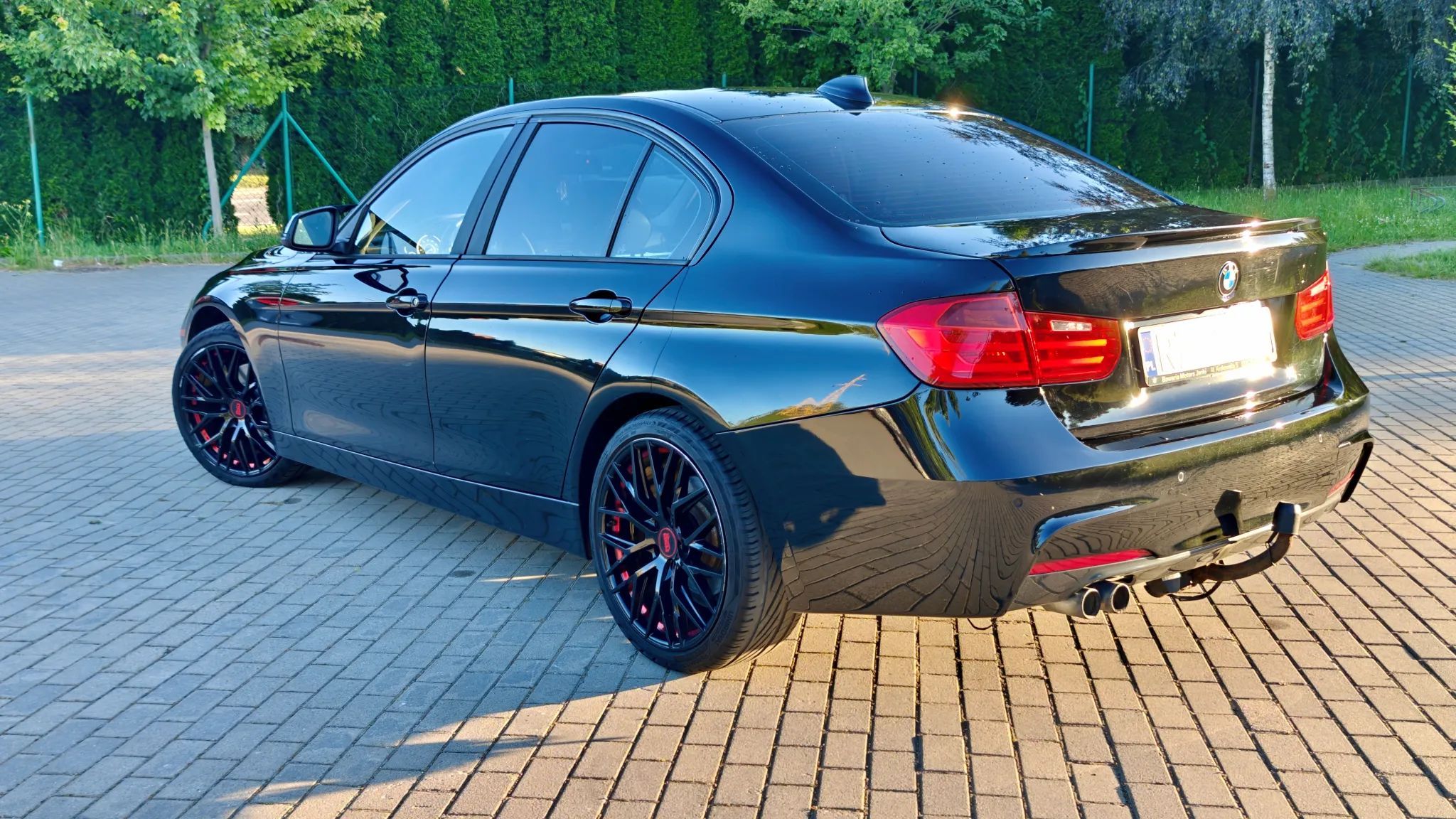 BMW Seria 3 328i xDrive