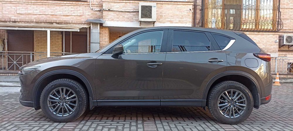 Продам MAZDA CX-5