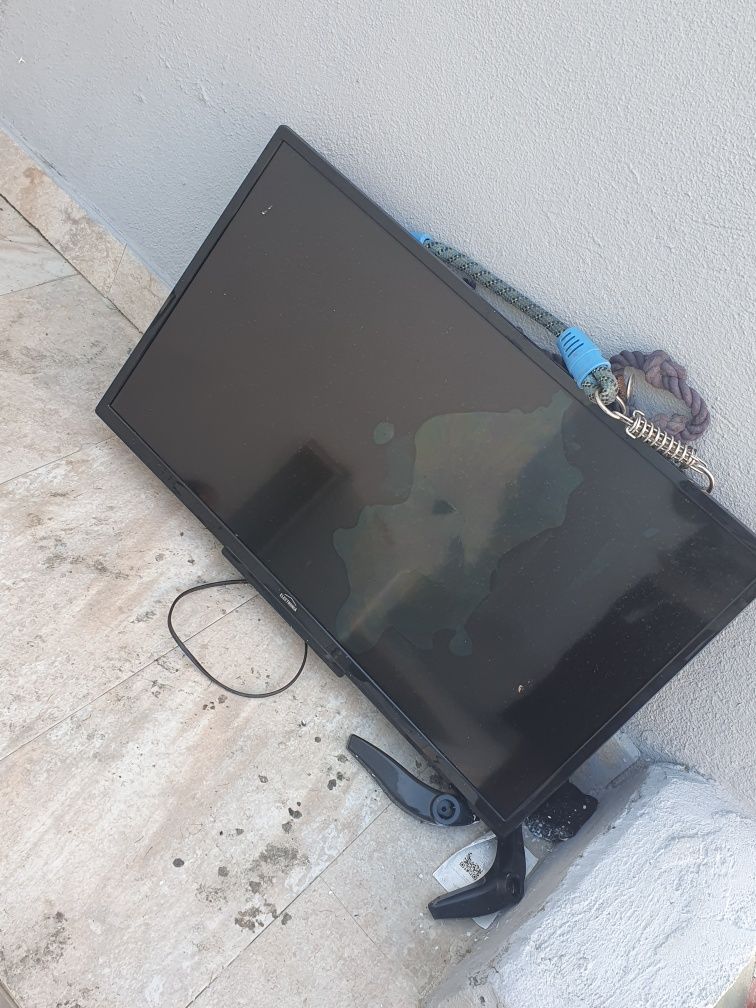 Tvs pra peças não funcionam