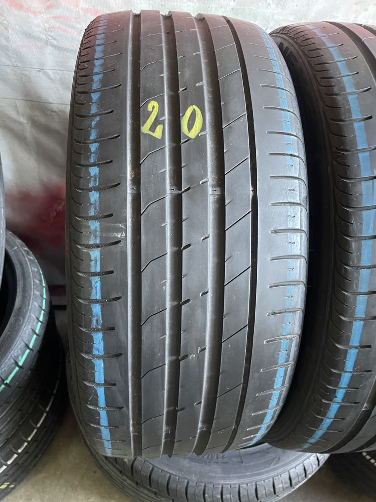 Pneus 215/40/18 + 245/35/18 Nexen+ Michelin semi novos