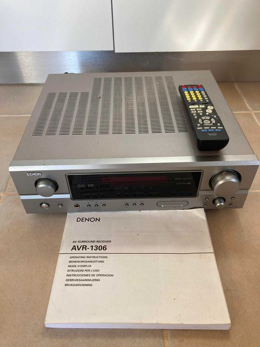 Home Cinema Denon