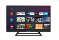 Smart Tech 32" (80cm) HD Ready Smart LED TV com controle remoto