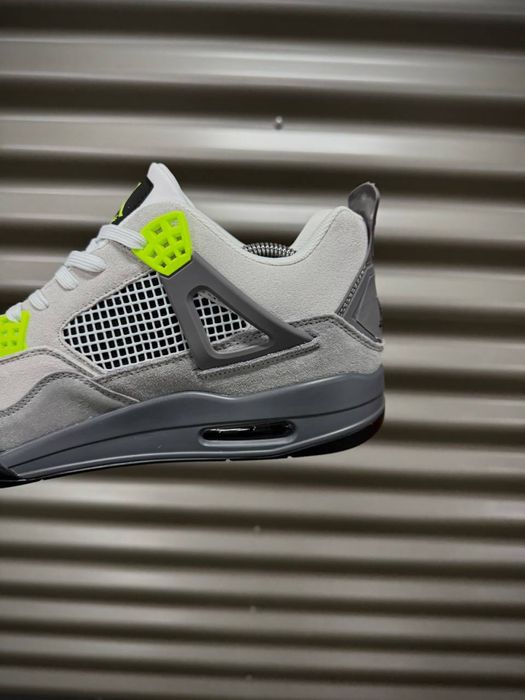 Чоловічі Кросівки Nike Air Jordan Retro 4 (Без предоплат )