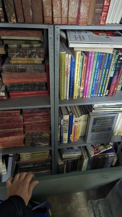 Livros Variados vendo barato