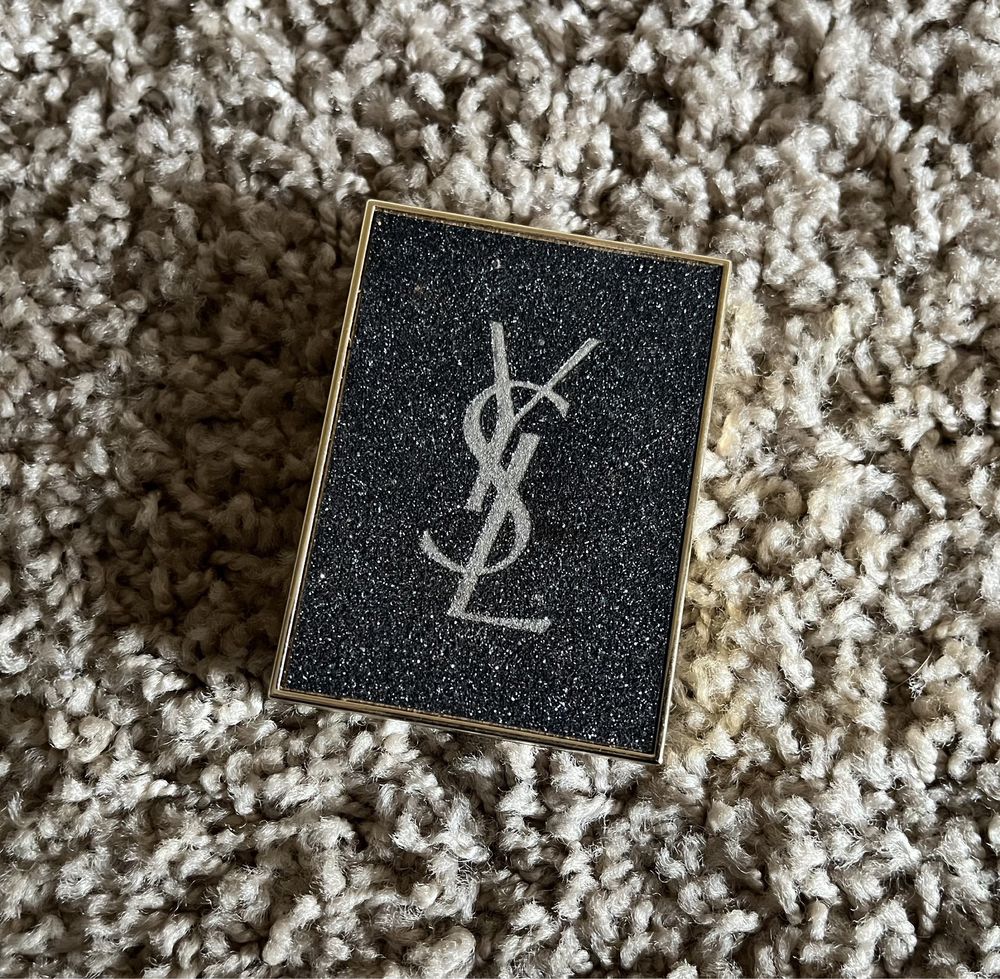 YSL Black Opium Intense Night cienie do powiek cień paletka