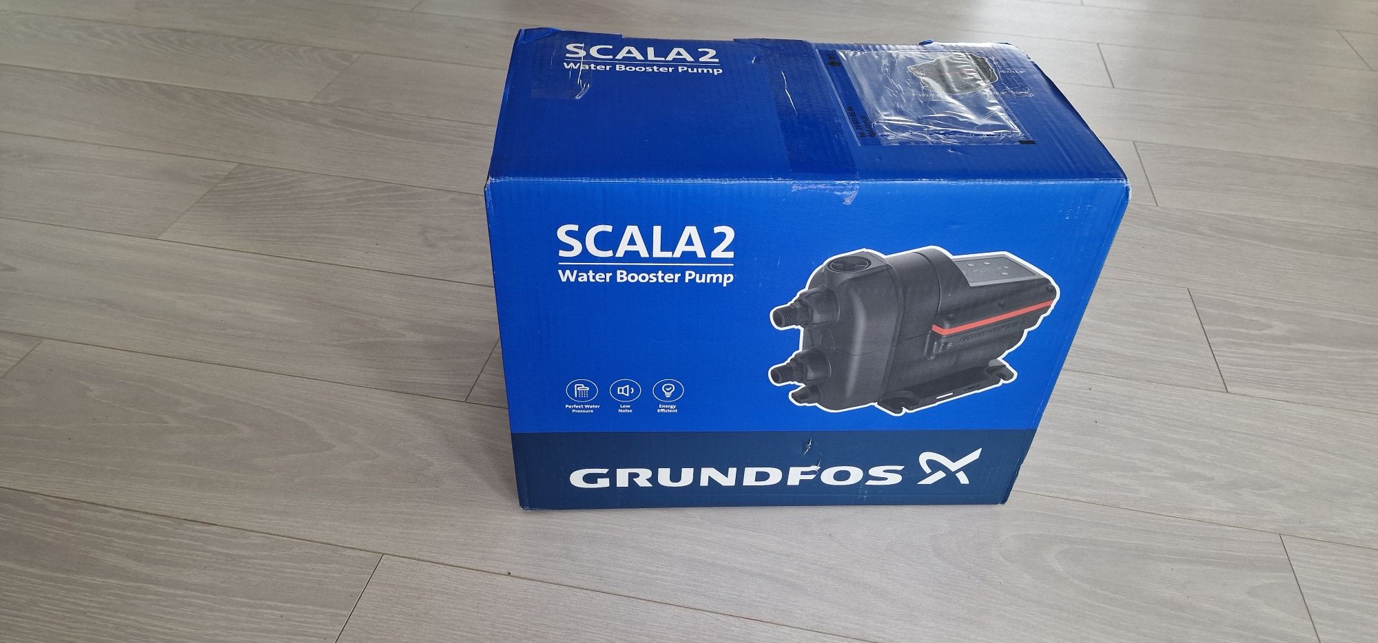 Pompa Grundfos SCALA 2 3-45 Nowa!!