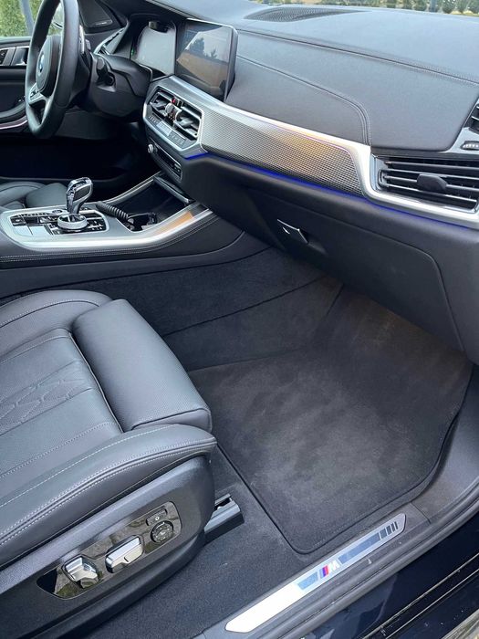 BMW X5 Cesja Leasingu