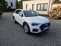 Audi Q3 Audi Q3 35 TFSI S tronic