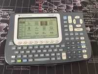 Calculadora Texas Instruments Voyage 200