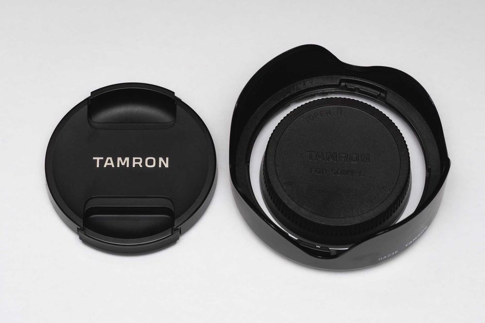 Obiektyw Tamron 28-200mm f/2.8-5.6 Di III RXD Sony FE