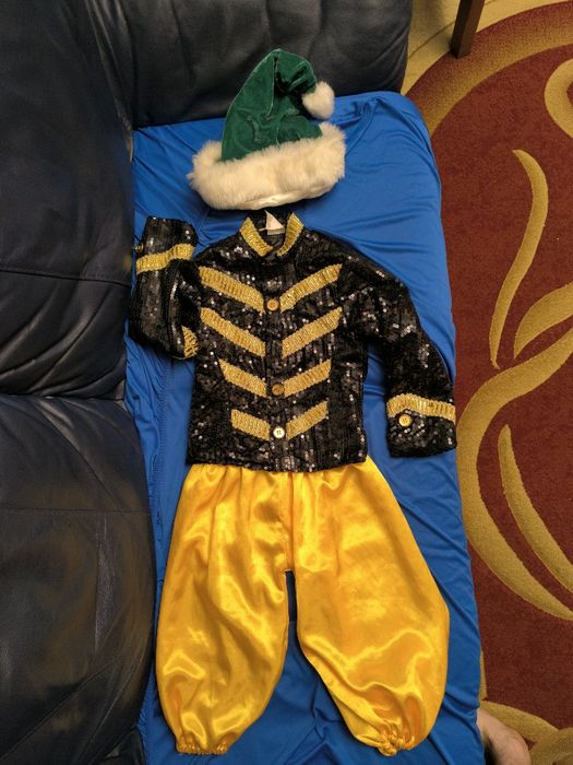 Карнавальный костюм Эльф, Гном от 4-6 лет