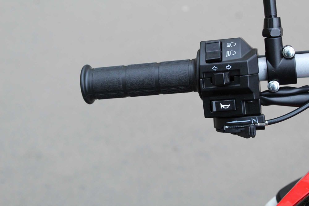 Loncin LX300GY-A DS2 PRO