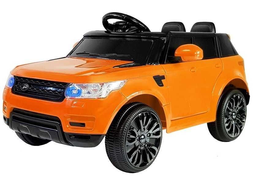 Auto na akumulator Sport Run  2x35 W