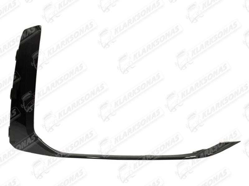 Бампера молдинг AUDI Q7 (4M), 01.2020+, 4M0853299AT94, 4M0853300AT94