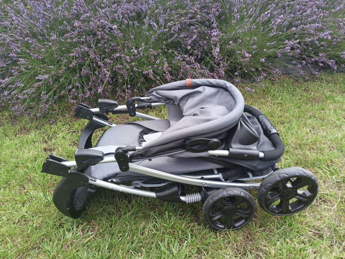 Wózek spacerowy Lionelo Emma Plus