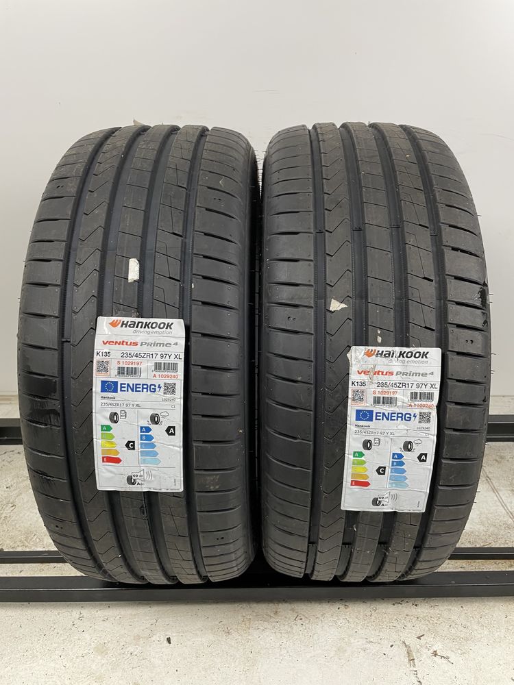 235/45R17 97Y Hankook Ventus Prime 4 22rok NOWE!!!