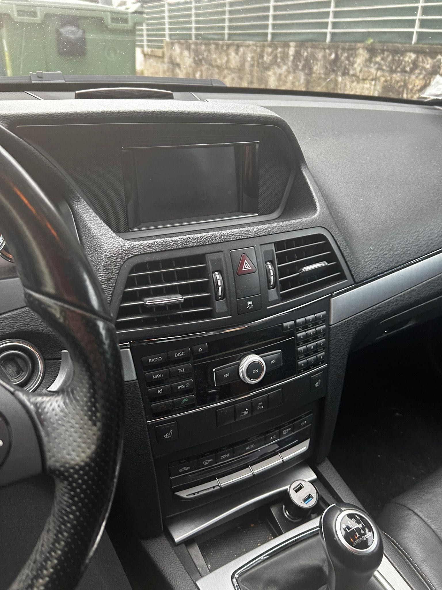 Mercedes-Benz E 250 CDI Avantgarde Blueefficiency